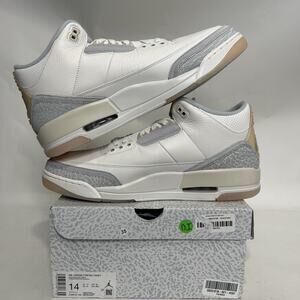 Nike Air Jordan 3 Retro SE Craft “Ivory” FJ9479-100